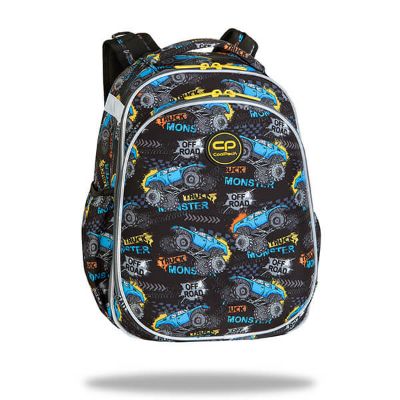 Ruksak TURTLE Monster CoolPack