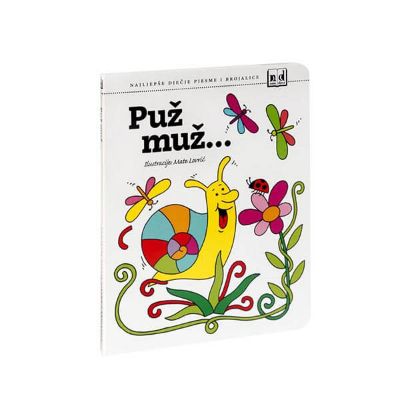 Brojalice - Puž muž