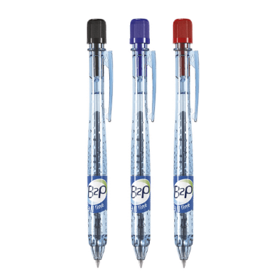 Olovka kemijska Bottle to pen Begreen Pilot BP