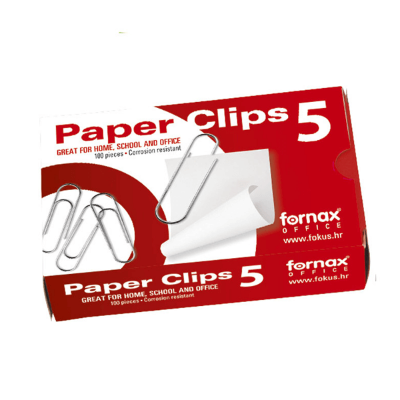 Spajalice br.5. Fornax