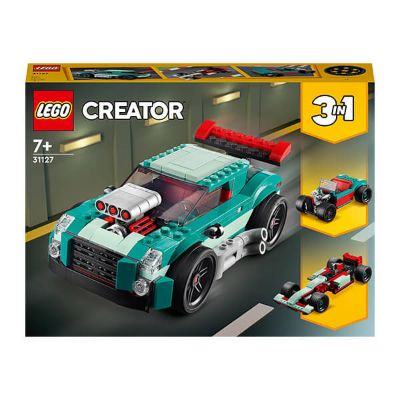 LEGO Creator Ulični trkač 31127