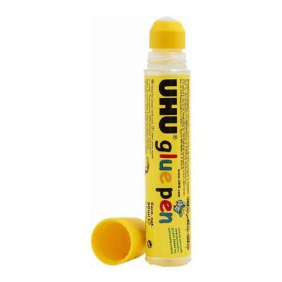 LJEPILO UHU TEKUĆE 50ML. U OLOVCI GLUE PEN SA SPUŽVICOM