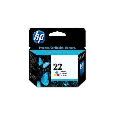 Tinta HP 22 Color