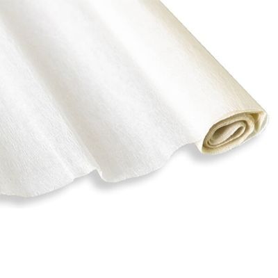 Krep papir Jolly bijeli