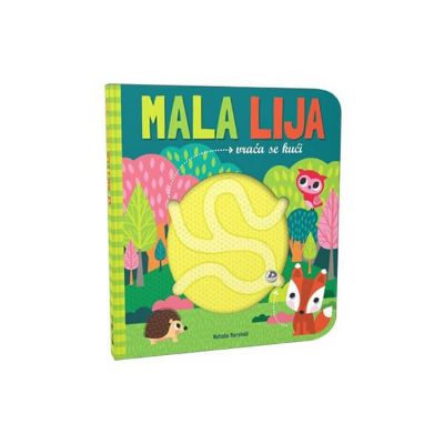 Mala lija vraća se kući