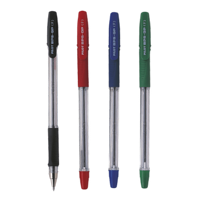 Olovka kemijska grip Pilot BPS