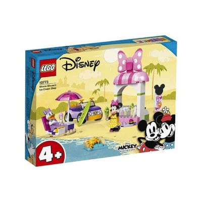 LEGO Mickey and Friends Slastičarnica Minnie 10773