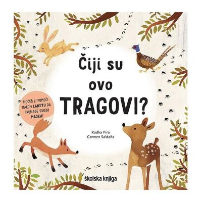 Čiji su ovo tragovi