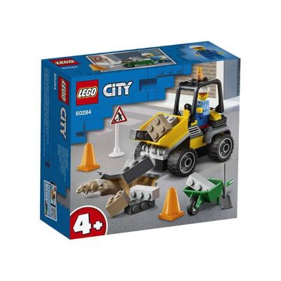 LEGO City Utovarivač za radove na cesti 60284