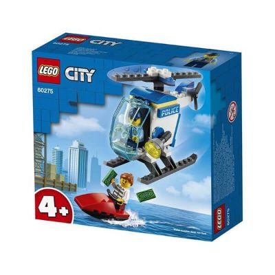 LEGO CITY Policijski helikopter 60275