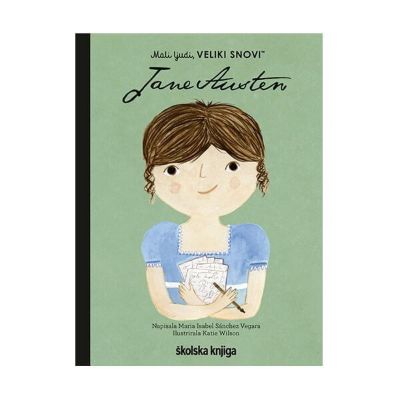 Mali ljudi, VELIKI SNOVI - Jane Austen