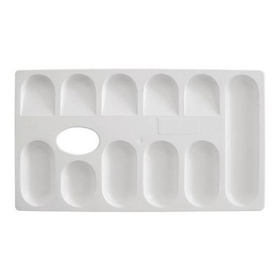 Paleta za boje pravokutna