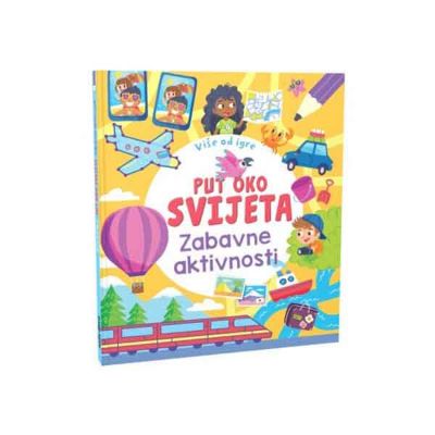 Više od igre - Put oko svijeta zabavne aktivnosti