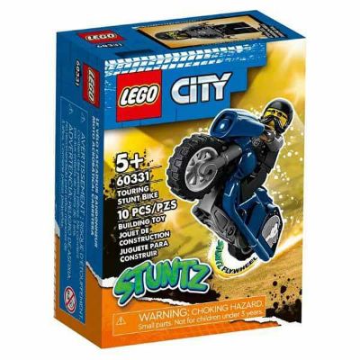 LEGO City Kaskaderski motocikl 60331