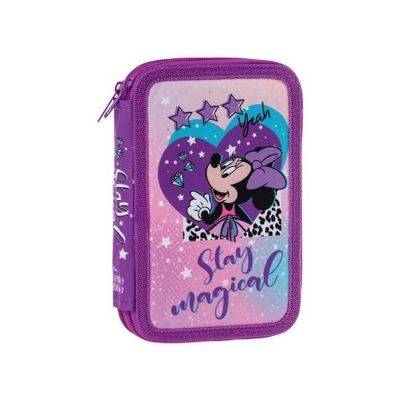 Pernica puna Double Decker Minnie Mouse