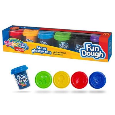 Masa dječja kreativna za modeliranje 6/1 Colorino 32049PTR