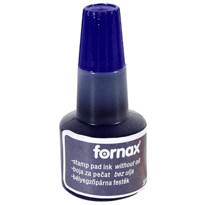 BOJA ZA ŽIG PLAVA FORN.