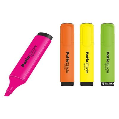 Tekst marker Patio Glide