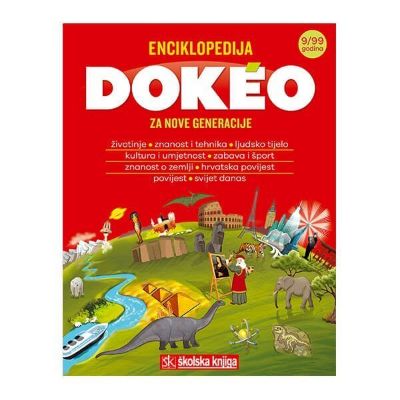 Dokeo - Enciklopedija za nove generacije