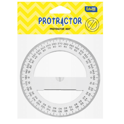 Kutomjer 360° Educa