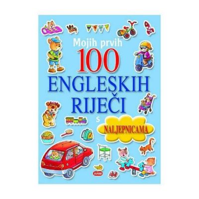 Mojih prvih 100 engleskih riječi