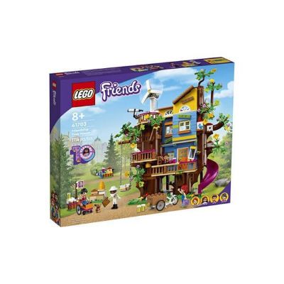 LEGO FRIENDS Kućica na drvetu za prijatelje 41707