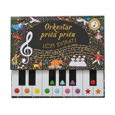 Orkestar priča priču - Učim svirati