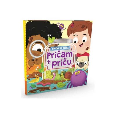 Spačke za dečke - pričam ti priču