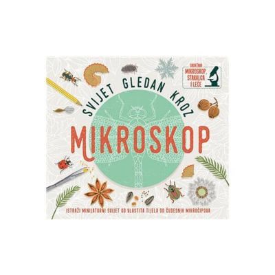 Svijet gledan kroz mikroskop