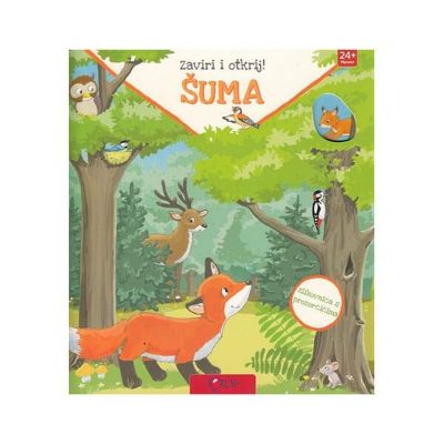 Zaviri i otkrij - Šuma