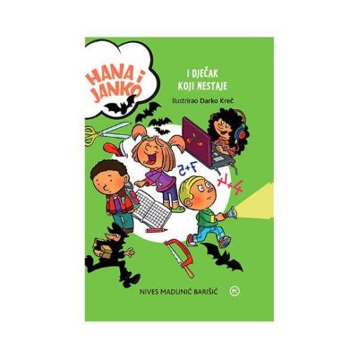 Hana i Janko i dječak koji nestaje