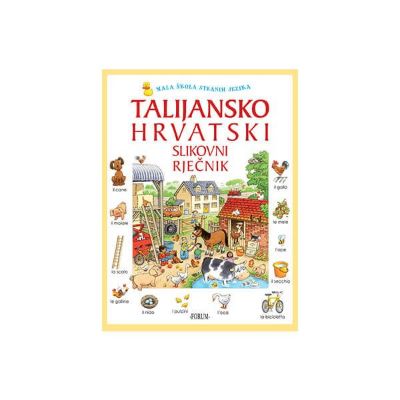 Talijansko-hrvatski slikovni rječnik