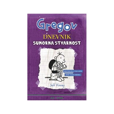Gregov dnevnik 5 - Sumorna stvarnost