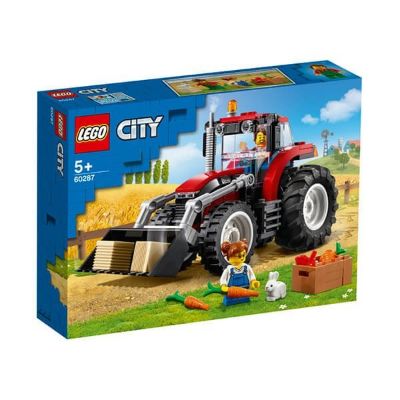 LEGO CITY Traktor 60287