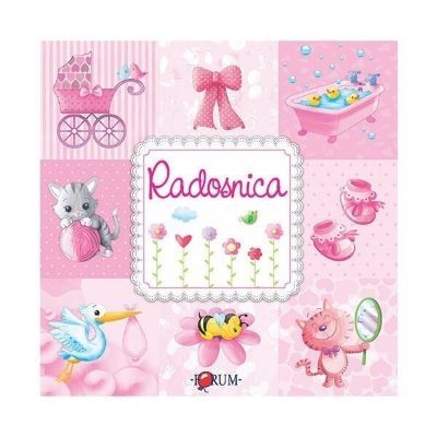 Radosnica za djevojčice