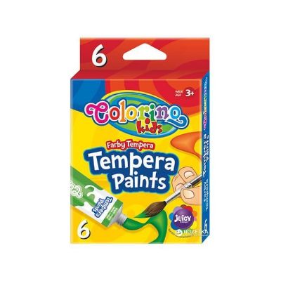 TEMPERE 12ML. COLORINO 6/1 68390PTR