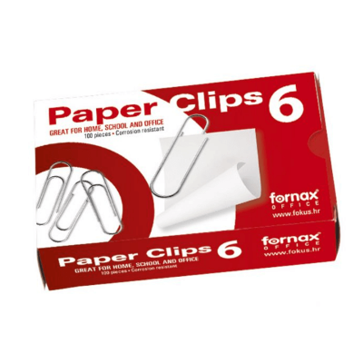 Spajalice br.6 Fornax