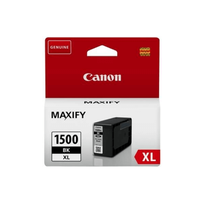Tinta Canon PGI-1500XL Black