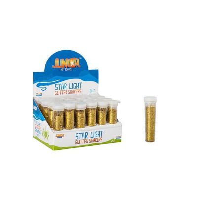 Gliter u prahu zlatni 137840