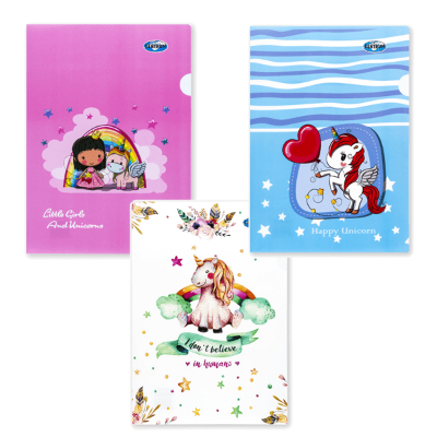 Fascikl L Unicorn 88816 Centurium