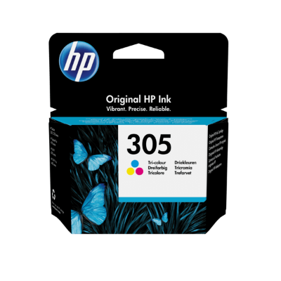 Tinta HP 305 Color