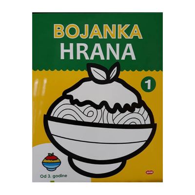Bojanka - Hrana