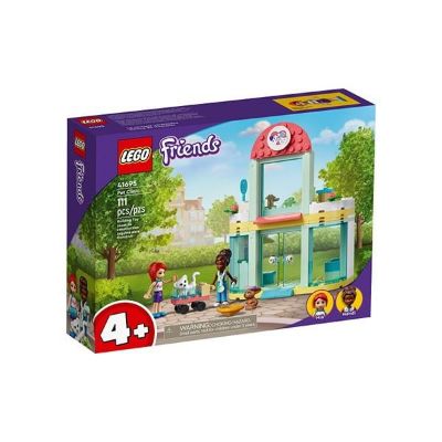 LEGO FRIENDS Klinika za ljubimce 41695