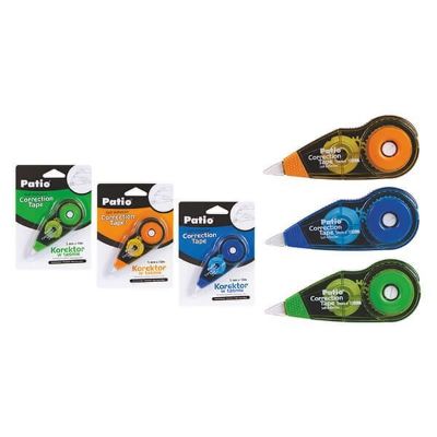 KOREKTUR ROLLER U TRACI PATIO 5MMX10M 32698PTR