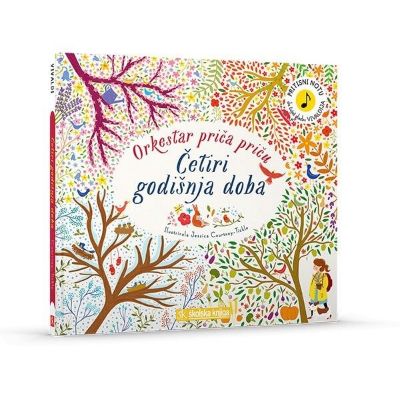 Orkestar priča priču - Četiri godišnja doba