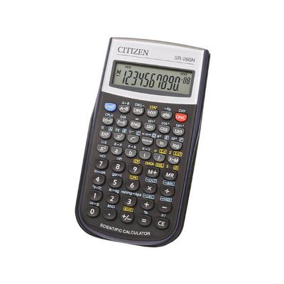 Kalkulator Citizen SR-260N