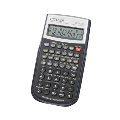 Kalkulator Citizen SR-270N