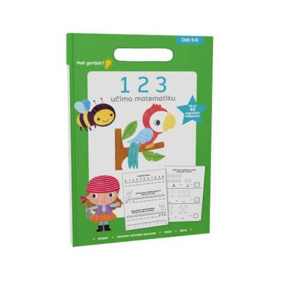 Mali genijalci - 123 Učimo matematiku