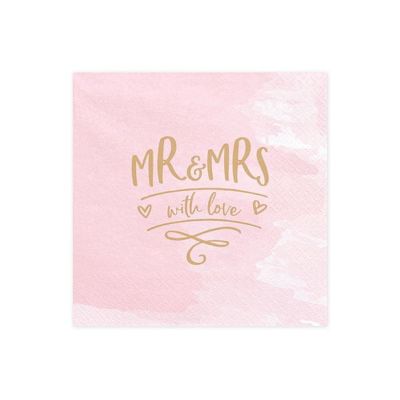 Salvete Mr&Mrs with love