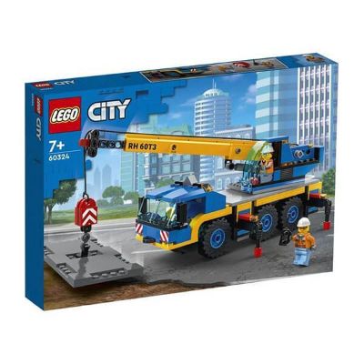 LEGO CITY Pokretna dizalica 60324